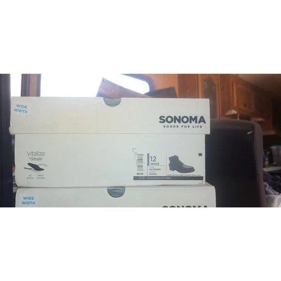 Sonoma | Shoes | Sonoma Mccreery Vitalize Ortholite Mens  display picture 1